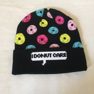 Donut Beanie